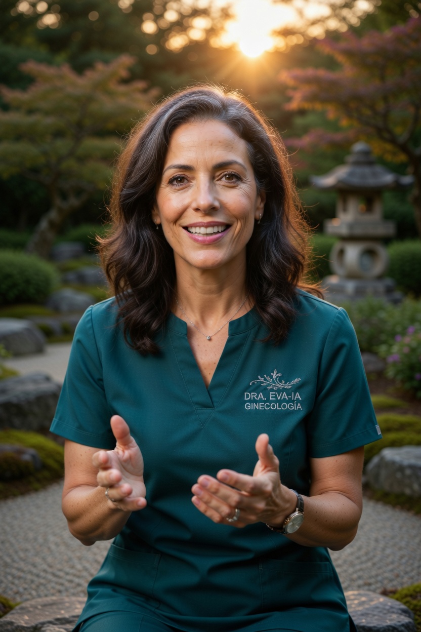 Dra. EVA IA - Ginecología - Protocolo Rescate Hormonal